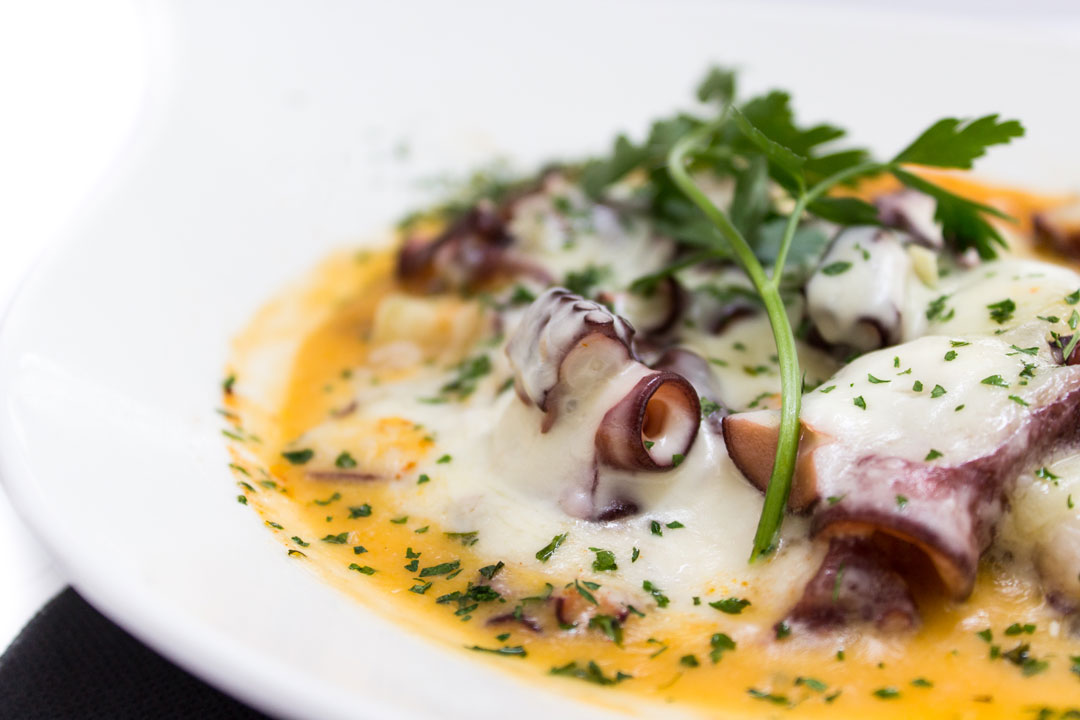 Fotografía de producto El 9’99 Polbo Bar Creaemos Estudio de Diseño Ana Collazo