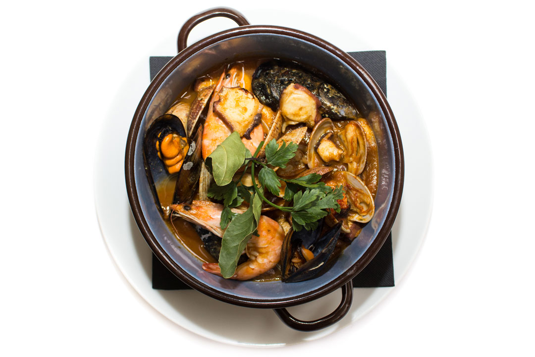 Fotografía de producto El 9’99 Polbo Bar Creaemos Estudio de Diseño Ana Collazo