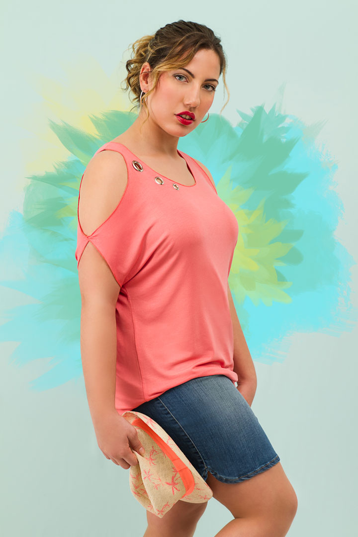 Fotografía de moda Victoria56 Creaemos Estudio de Diseño Ana Collazo