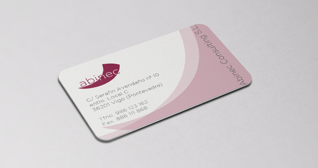 Identidad Corporativa Abinec Creaemos Estudio de Diseño Ana Collazo