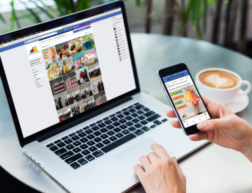 Gestión de Facebook para el CC Aberto de Lalín