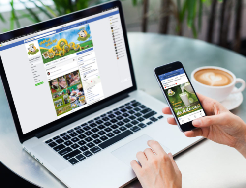 Gestión de Facebook para la Quesería Dona Cobiña