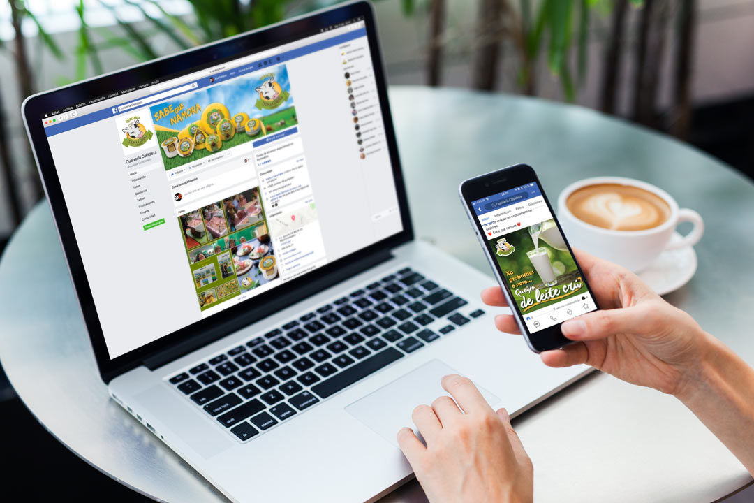 Gestión de Facebook para Dona Cobiña Creaemos Estudio de Diseño Ana Collazo