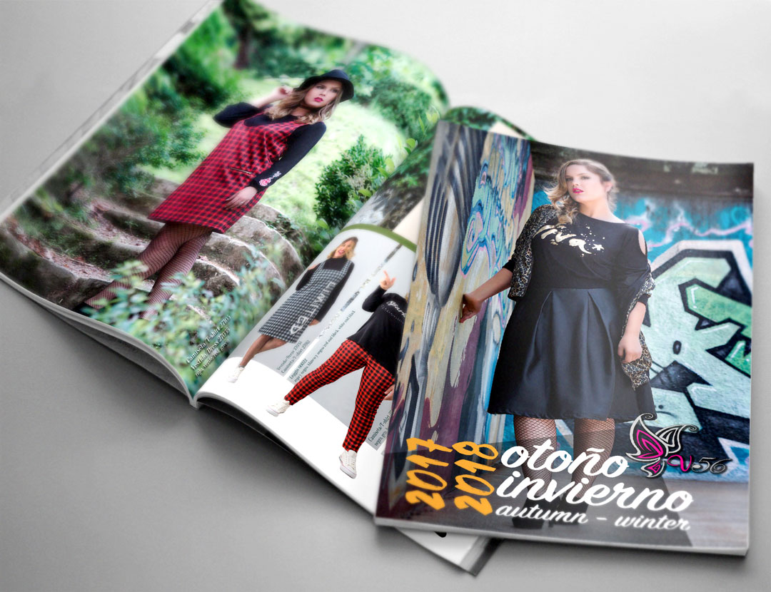 Catálogo Ot-Inv 2017-2018 Victoria56 Creaemos Estudio de Diseño Ana Collazo