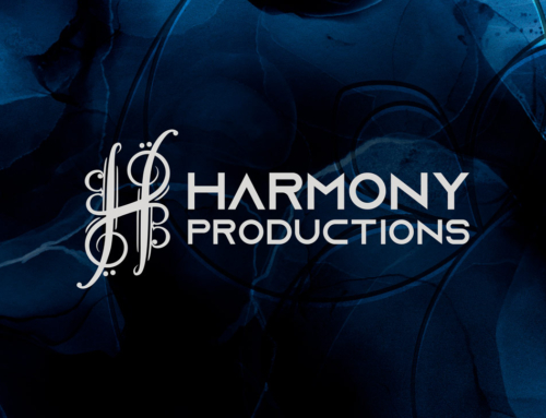 Identidad Corporativa para Harmony Studio