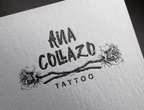 Identidad Corporativa para Ana Collazo Tattoo