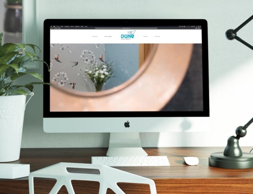 Desarrollo web para Centro Estético Dune