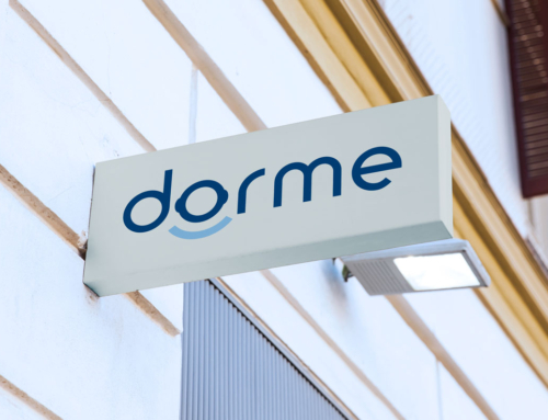 Identidad Corporativa para Dorme