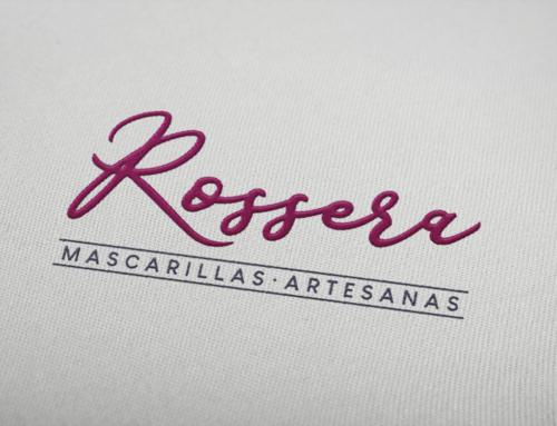 Identidad corporativa para Rossera